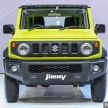 Bangkok 2019: Suzuki Jimny masuk pasaran Thai, harga bermula RM199k hingga RM212k, CBU Jepun