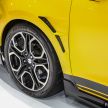Bangkok 2019: Suzuki Swift Sport, inspirasi halo car