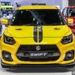 Bangkok 2019: Suzuki Swift Sport, halo car inspiration