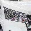 Bangkok 2019: Toyota Commuter baru berenjin 2.8L