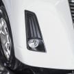 Bangkok 2019: New Toyota Commuter passenger van