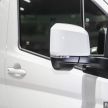 Bangkok 2019: New Toyota Commuter passenger van