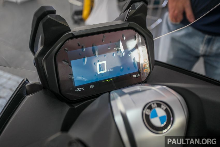 2019 BMW Motorrad C 400 X and C 400 GT scooters launched in Malaysia, at RM44,500 and RM48,500 953815