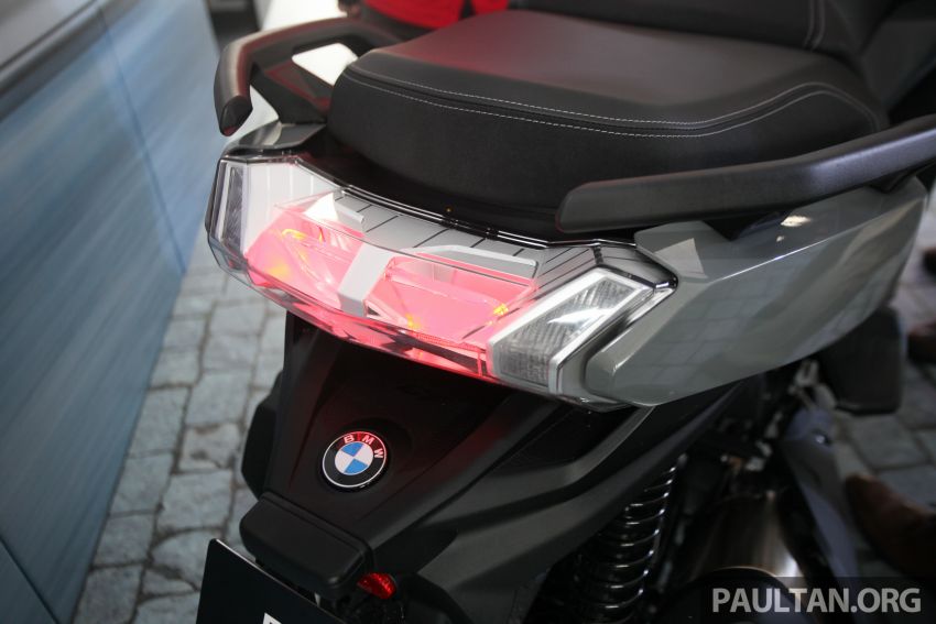 BMW C400 X dan C400 GT tiba di Malaysia – skuter berharga masing-masing RM44,500 dan RM48,500 953762