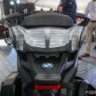 2019 BMW Motorrad C 400 X and C 400 GT scooters launched in Malaysia, at RM44,500 and RM48,500