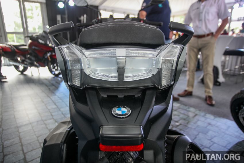 BMW C400 X dan C400 GT tiba di Malaysia – skuter berharga masing-masing RM44,500 dan RM48,500 953765