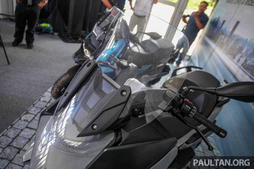 BMW C400 X dan C400 GT tiba di Malaysia – skuter berharga masing-masing RM44,500 dan RM48,500 953766