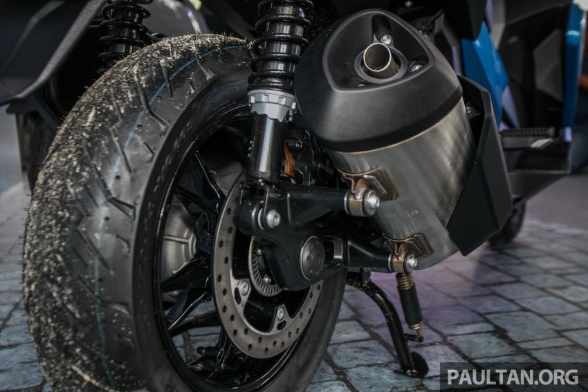 2019 BMW Motorrad C 400 X and C 400 GT scooters launched in Malaysia, at RM44,500 and RM48,500 953857