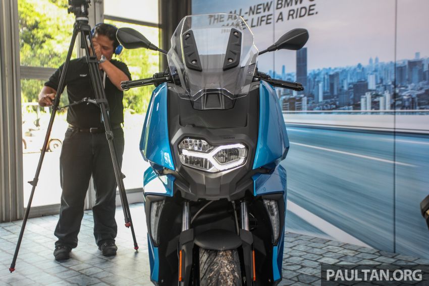 BMW C400 X dan C400 GT tiba di Malaysia – skuter berharga masing-masing RM44,500 dan RM48,500 953790