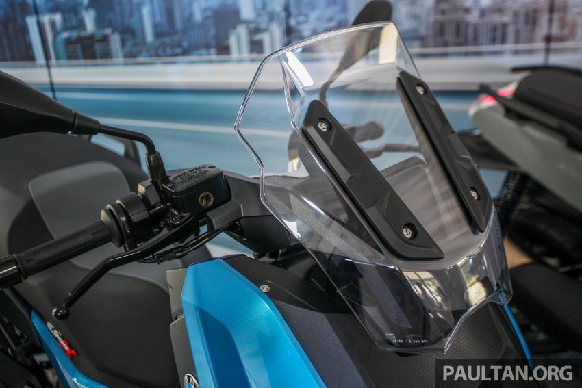 BMW C400 X dan C400 GT tiba di Malaysia – skuter berharga masing-masing RM44,500 dan RM48,500 953793