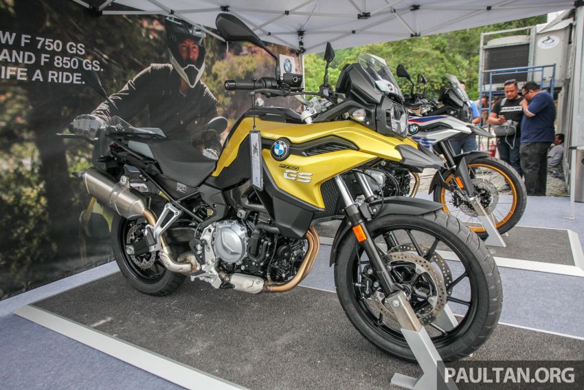 2019 BMW Motorrad F750 GS and R1250 RT launched in Malaysia – priced at RM71,500 and RM139,500 954988