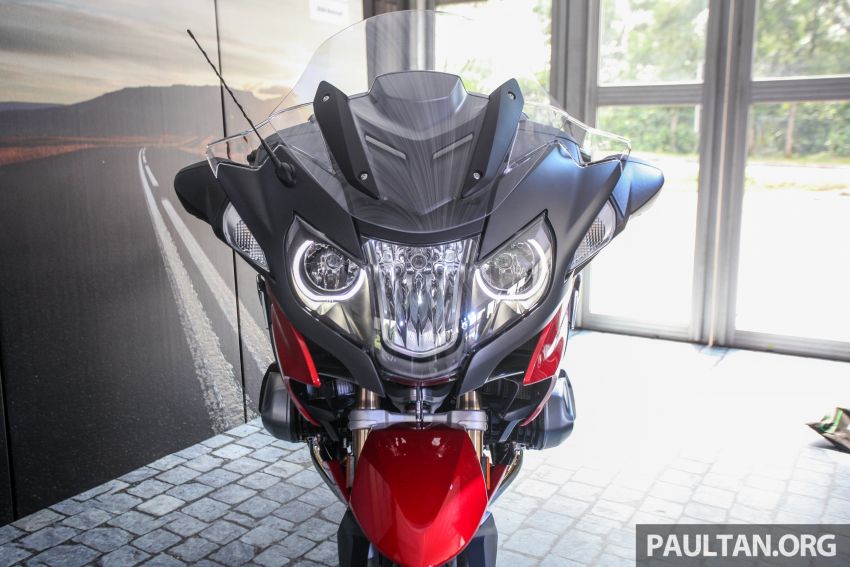 BMW F750 GS, R1250 RT dilancar – RM72k, RM140k 954004