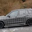 SPYSHOTS: Next BMW X5 M seen testing at the ‘Ring