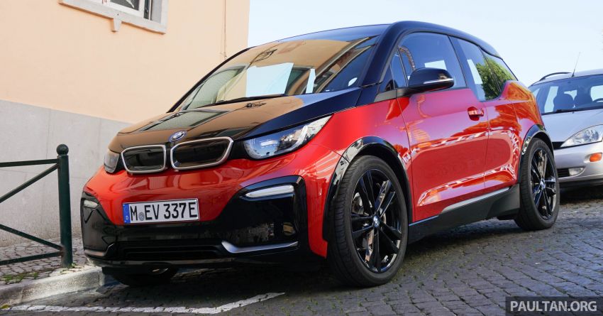 DRIVEN: BMW i3s – in the pursuit of good, clean fun 943641
