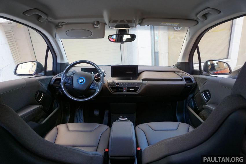 DRIVEN: BMW i3s – in the pursuit of good, clean fun 943654