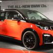 DRIVEN: BMW i3s – in the pursuit of good, clean fun