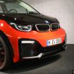 DRIVEN: BMW i3s – in the pursuit of good, clean fun