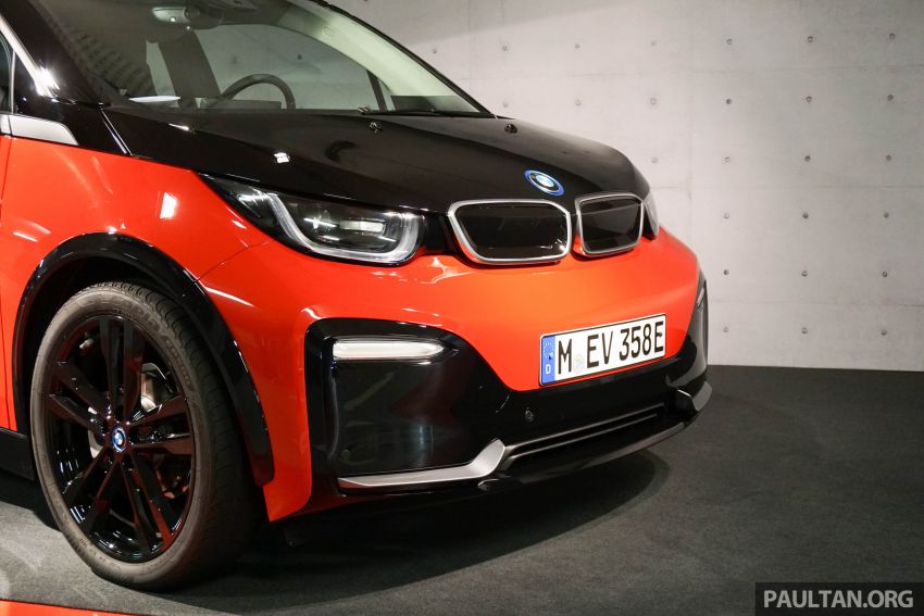 DRIVEN: BMW i3s – in the pursuit of good, clean fun 943671