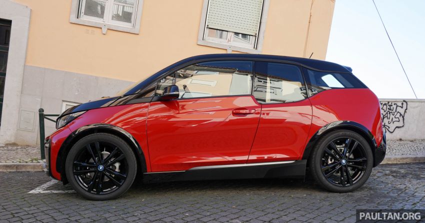 DRIVEN: BMW i3s – in the pursuit of good, clean fun 943645