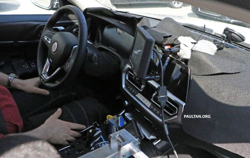 SPYSHOTS: BMW i4 electric sedan seen inside and out 954923