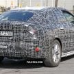SPYSHOTS: BMW i4 electric sedan seen inside and out