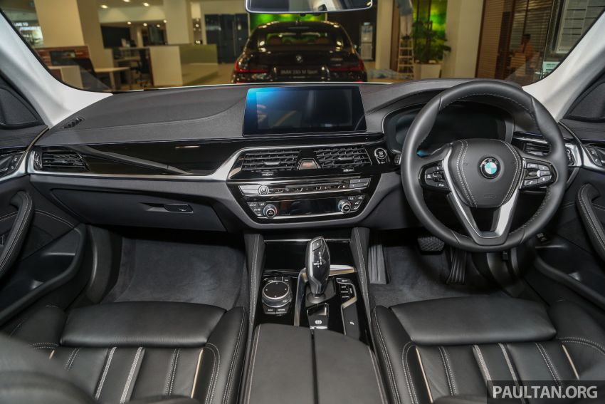 GALLERY: G30 BMW 520i Luxury and 530e M Sport 955249