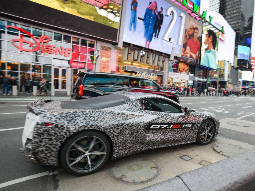 C8 Chevrolet Corvette confirmed for July 18 debut 946928