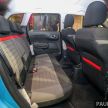 Citroen C3 Aircross launched in Malaysia – RM116k
