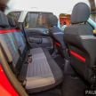 Citroen C3 Aircross launched in Malaysia – RM116k