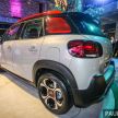 Citroen C3 Aircross launched in Malaysia – RM116k