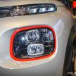 Citroen C3 Aircross launched in Malaysia – RM116k