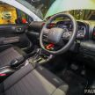 Citroen C3 Aircross launched in Malaysia – RM116k