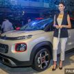 Citroen C3 Aircross launched in Malaysia – RM116k