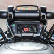 FIRST RIDE: 2019 Ducati Diavel 1260S – looks like a cruiser, feels like a cruiser but isn’t a cruiser