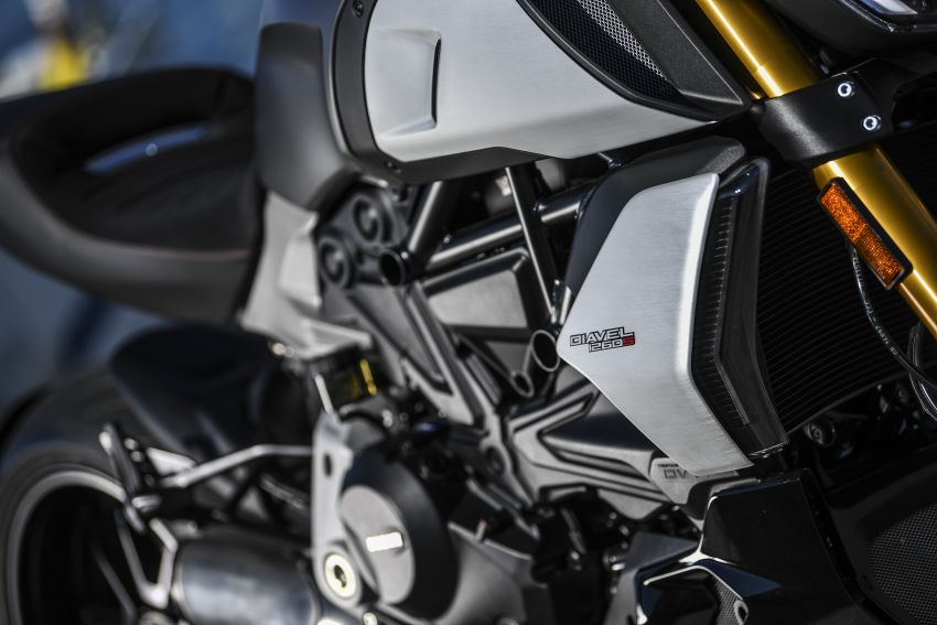 FIRST RIDE: 2019 Ducati Diavel 1260S – looks like a cruiser, feels like a cruiser but isn’t a cruiser 942611