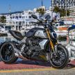 FIRST RIDE: 2019 Ducati Diavel 1260S – looks like a cruiser, feels like a cruiser but isn’t a cruiser