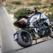FIRST RIDE: 2019 Ducati Diavel 1260S – looks like a cruiser, feels like a cruiser but isn’t a cruiser
