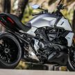 FIRST RIDE: 2019 Ducati Diavel 1260S – looks like a cruiser, feels like a cruiser but isn’t a cruiser
