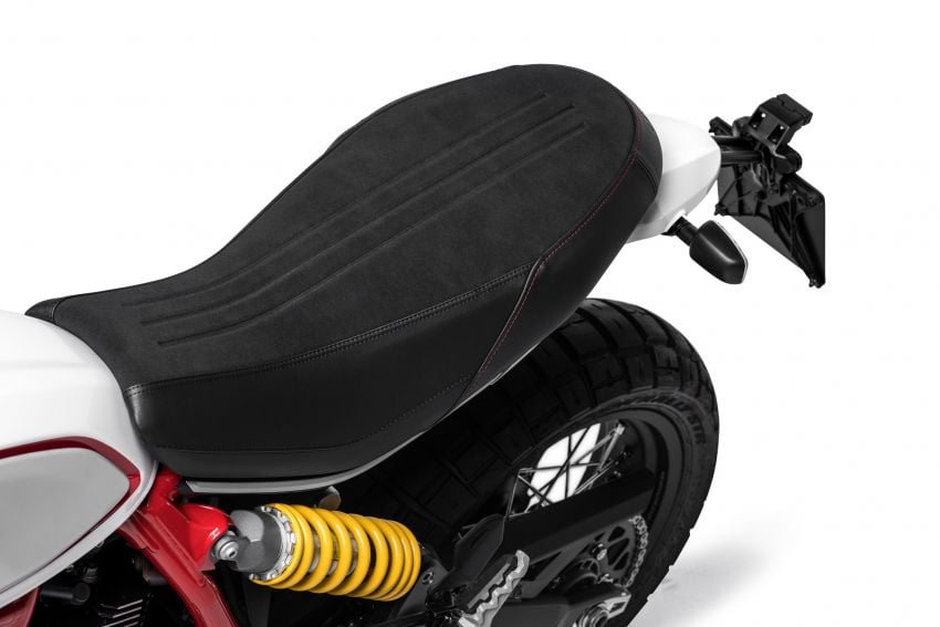 TUNGGANG UJI: Ducati Scrambler Icon dan Desert Sled 2019 – nikmati tunggangan cara anda sendiri 950247