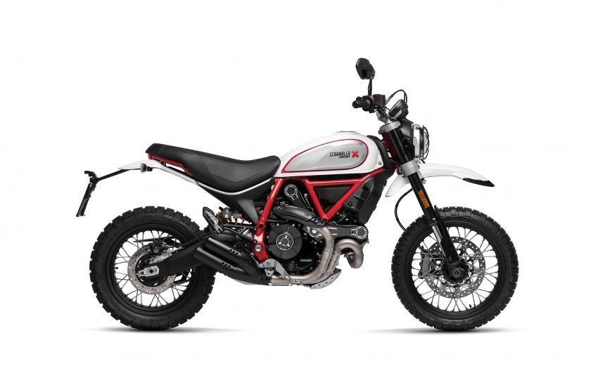TUNGGANG UJI: Ducati Scrambler Icon dan Desert Sled 2019 – nikmati tunggangan cara anda sendiri 950263