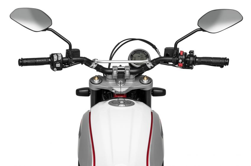 TUNGGANG UJI: Ducati Scrambler Icon dan Desert Sled 2019 – nikmati tunggangan cara anda sendiri 950252