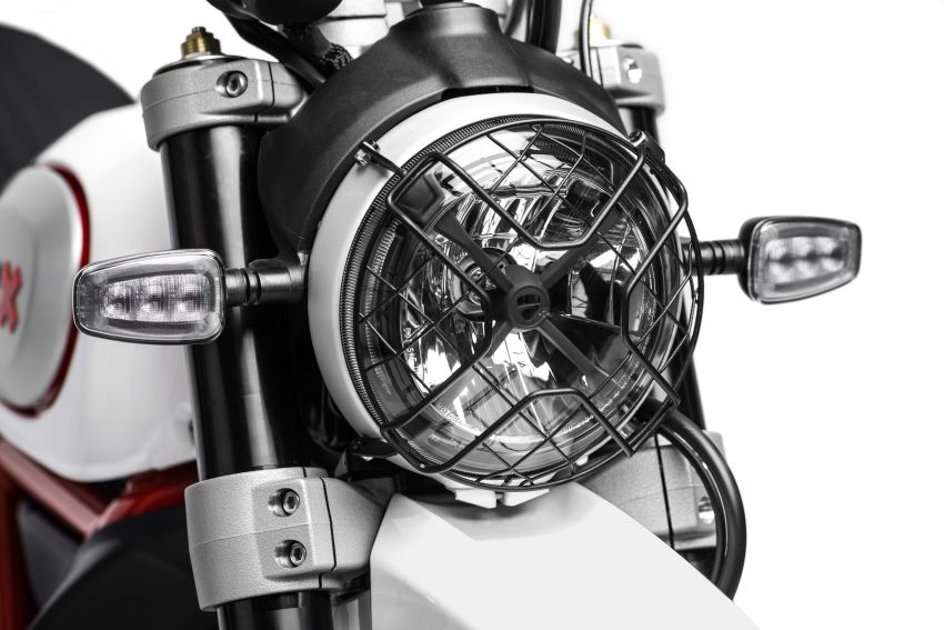 TUNGGANG UJI: Ducati Scrambler Icon dan Desert Sled 2019 – nikmati tunggangan cara anda sendiri 950254