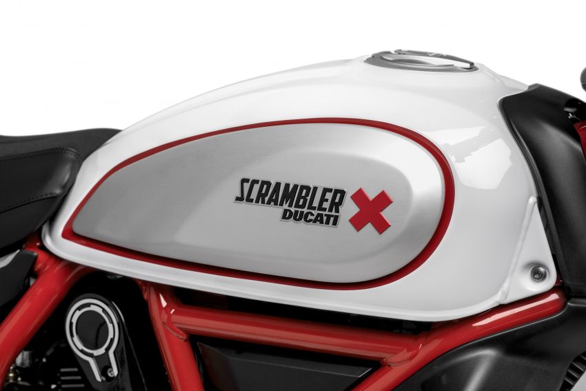 TUNGGANG UJI: Ducati Scrambler Icon dan Desert Sled 2019 – nikmati tunggangan cara anda sendiri 950255