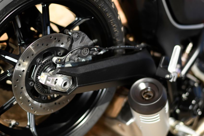 TUNGGANG UJI: Ducati Scrambler Icon dan Desert Sled 2019 – nikmati tunggangan cara anda sendiri 950271