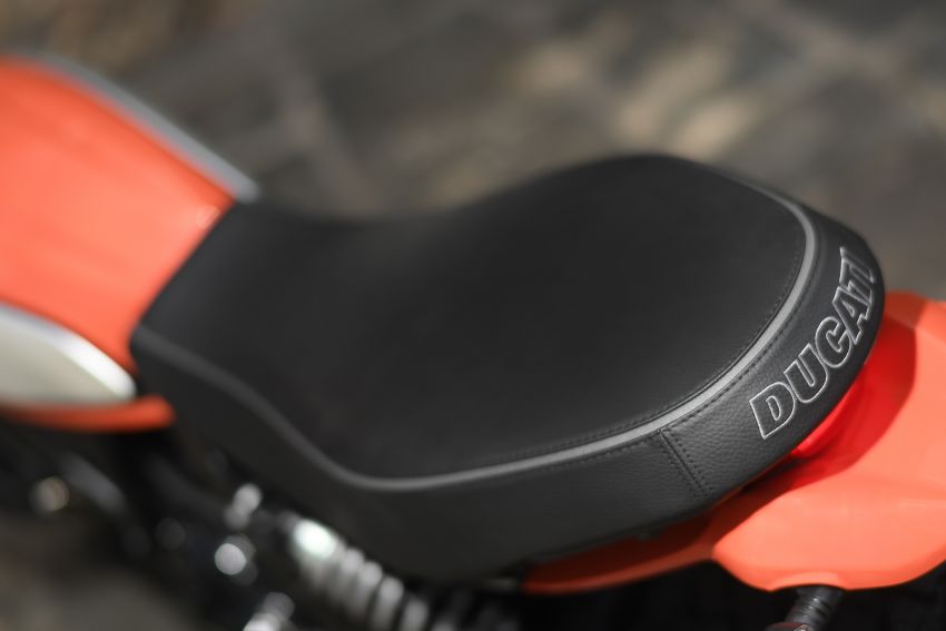 TUNGGANG UJI: Ducati Scrambler Icon dan Desert Sled 2019 – nikmati tunggangan cara anda sendiri 950272