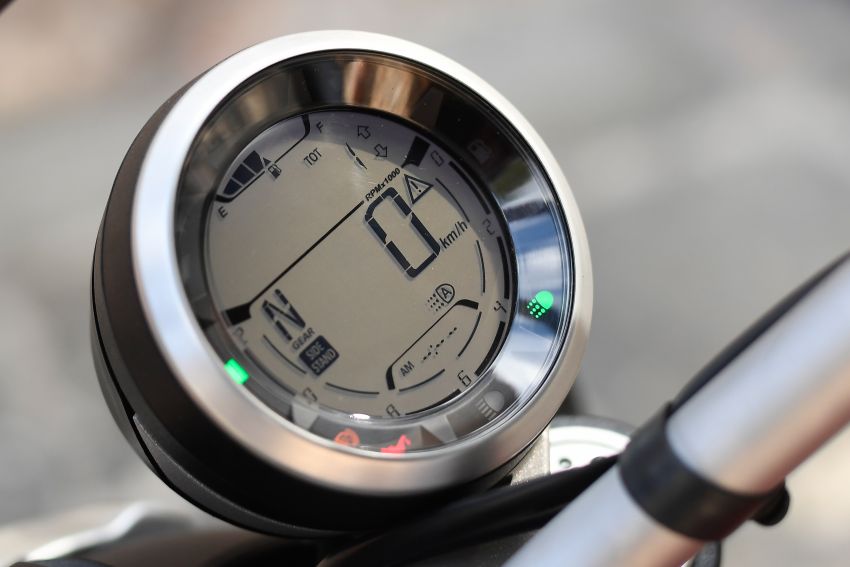 TUNGGANG UJI: Ducati Scrambler Icon dan Desert Sled 2019 – nikmati tunggangan cara anda sendiri 950273