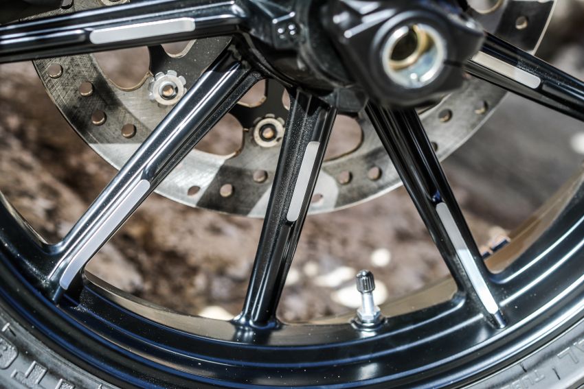 TUNGGANG UJI: Ducati Scrambler Icon dan Desert Sled 2019 – nikmati tunggangan cara anda sendiri 950308