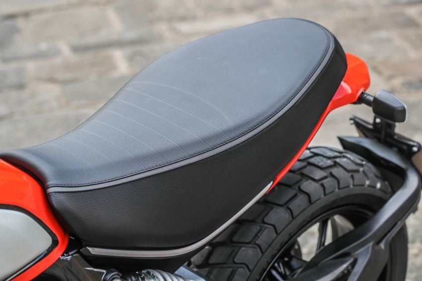 TUNGGANG UJI: Ducati Scrambler Icon dan Desert Sled 2019 – nikmati tunggangan cara anda sendiri 950314