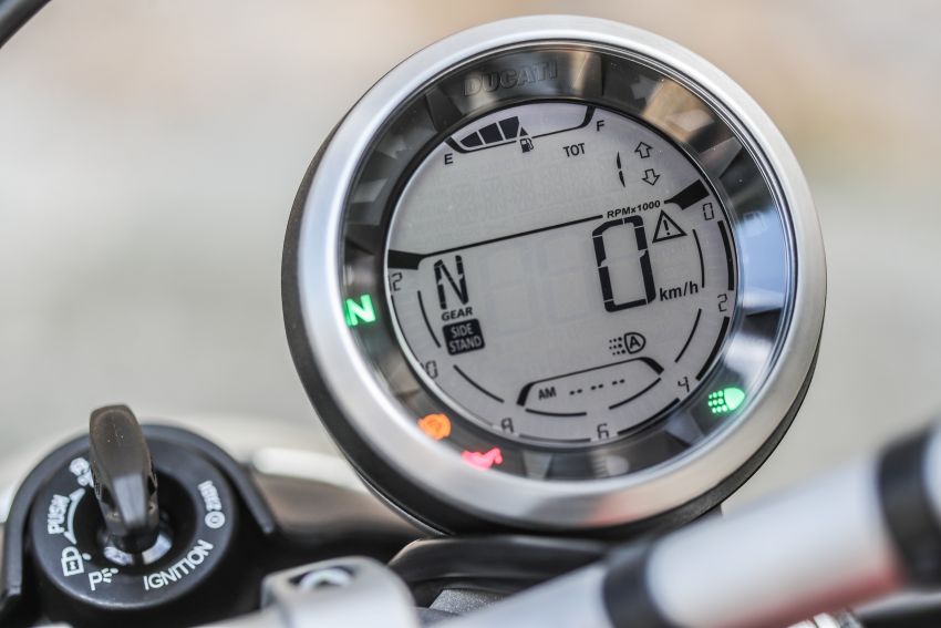 TUNGGANG UJI: Ducati Scrambler Icon dan Desert Sled 2019 – nikmati tunggangan cara anda sendiri 950317