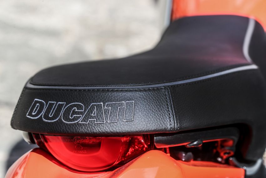 TUNGGANG UJI: Ducati Scrambler Icon dan Desert Sled 2019 – nikmati tunggangan cara anda sendiri 950277